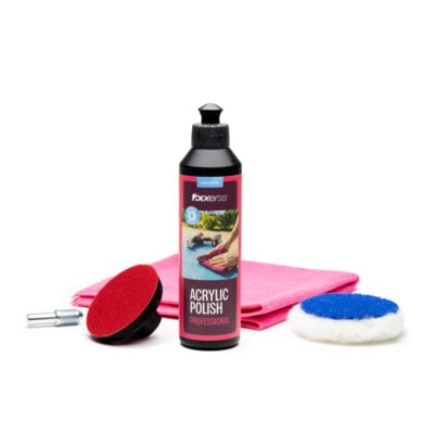 Fixxerss Acryl Polierset Basic